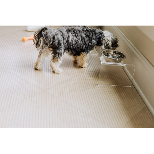 GFloor Ribbed Pet Flooring Protector & Reviews Wayfair